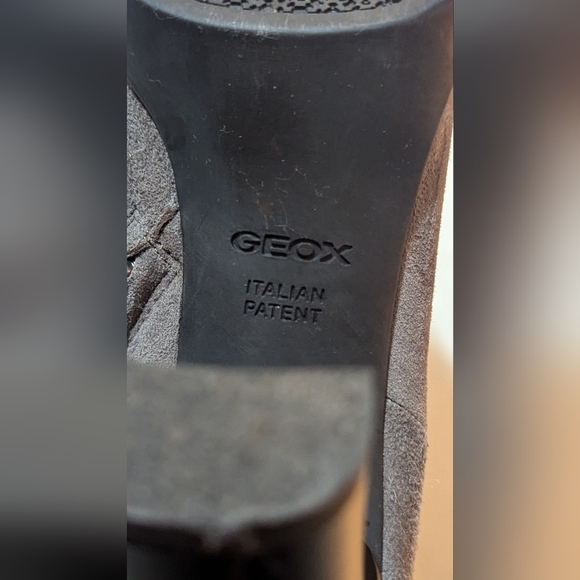 Geox womens Annya Bootie Boots sz 6 - Picture 6 of 12